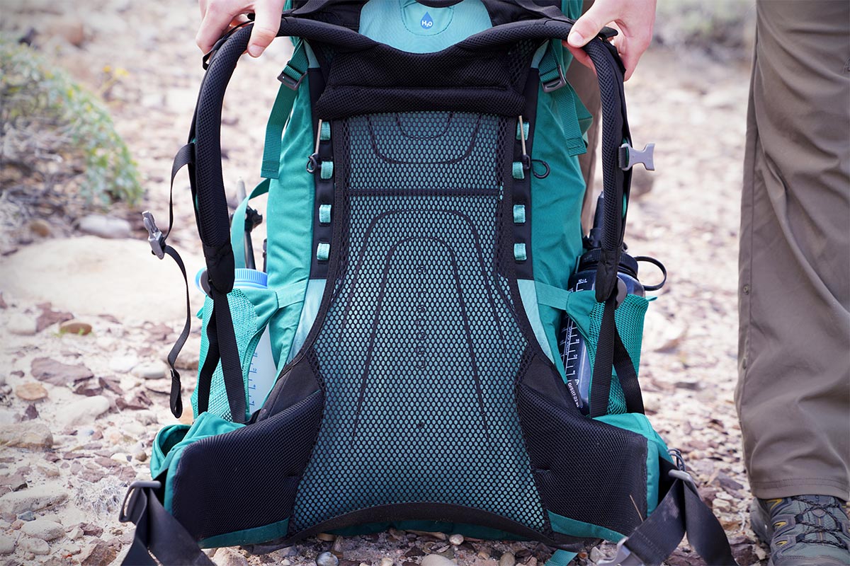 Osprey Rook 65 Backpack Review Switchback Travel